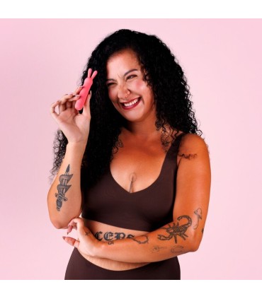 JE JOUE ILY RABBIT BULLET RECHARGEABLE INTIMATE VIBRATOR