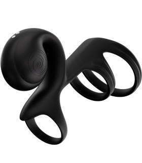 SNAIL VIBE JOVI ARC ANILLO DE PAREJA CONTROL REMOTO NEGRO