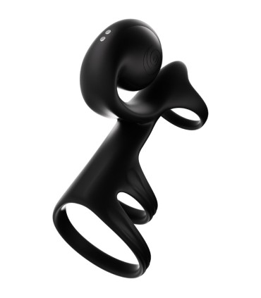 SNAIL VIBE JOVI ARC ANILLO DE PAREJA CONTROL REMOTO NEGRO