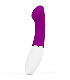 LELO GIGI 3 VIBRADOR PUNTO G ROSA