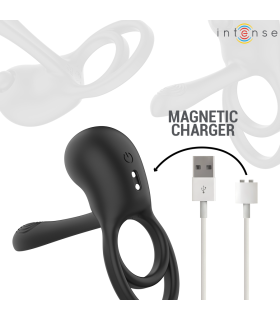 INTENSE SPIKE REMOTE CONTROL VIBRATING PENIS RING