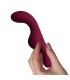 ROCKS OFF RUBY GLOW BLUSH VIBRADOR G SPOT ROJO