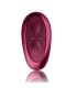ROCKS OFF RUBY GLOW BLUSH VIBRADOR G SPOT ROJO