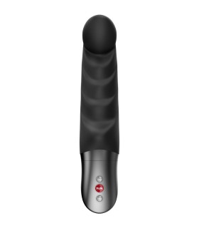 FUN FACTORY ABBY G VIBRADOR PUNTO G NEGRO
