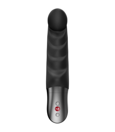 FUN FACTORY ABBY G VIBRADOR PUNTO G NEGRO