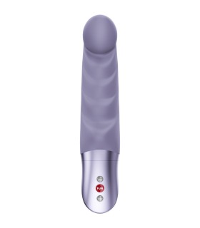 FUN FACTORY ABBY G VIBRADOR PUNTO G MORADO CLARO