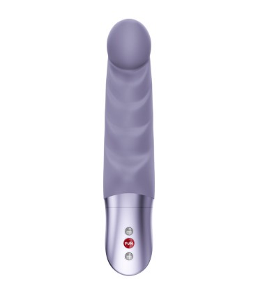 FUN FACTORY ABBY G VIBRADOR PUNTO G MORADO CLARO