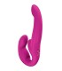 FUN FACTORY SHARE VIBE PRO DILDO DOBLE VIBRADOR MAGENTA