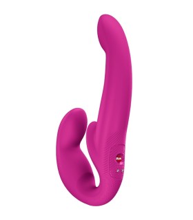 FUN FACTORY SHARE VIBE PRO DILDO DOBLE VIBRADOR MAGENTA