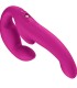 FUN FACTORY SHARE VIBE PRO DILDO DOBLE VIBRADOR MAGENTA