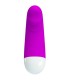 PRETTY LOVE LUTHER MINI VIBRADOR 30 MODOS VIBRACION