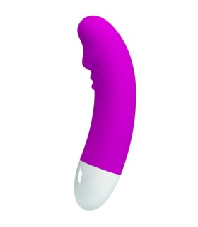 PRETTY LOVE LUTHER MINI VIBRADOR 30 MODOS VIBRACION