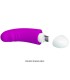 PRETTY LOVE LUTHER MINI VIBRADOR 30 MODOS VIBRACION