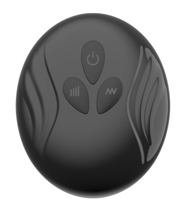 SNAIL VIBE JOVI ARC ANILLO DE PAREJA CONTROL REMOTO NEGRO