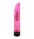 SEVEN CREATIONS CRYSTAL CLEAR VIBRATOR LADY ROSA
