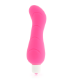 DOLCE VITA - G-SPOT VIBRADOR SILICONA ROSA