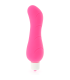 DOLCE VITA G SPOT VIBRADOR SILICONA ROSA