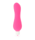 DOLCE VITA G SPOT VIBRADOR SILICONA ROSA