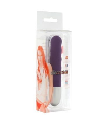 SEVEN CREATIONS DISCRETION BALA VIBRADORA LILA