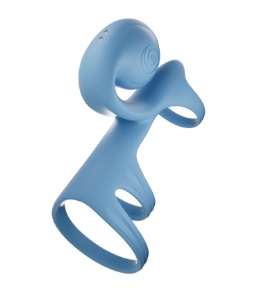 SNAIL VIBE JOVI ARC ANILLO DE PAREJA CONTROL REMOTO AZUL