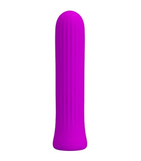 PRETTY LOVE BLANCHE VIBRADOR ESTIMALADOR ROSA