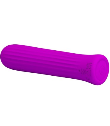 PRETTY LOVE BLANCHE VIBRADOR ESTIMALADOR ROSA