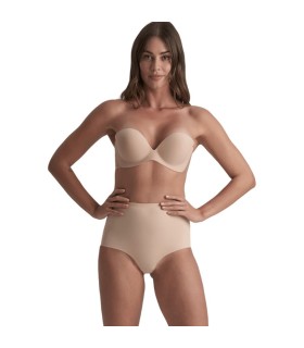 BYE BRA DIVA BRA ADHESIVE BRA BEIGE CUP B