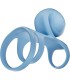 SNAIL VIBE JOVI ARC ANILLO DE PAREJA CONTROL REMOTO AZUL
