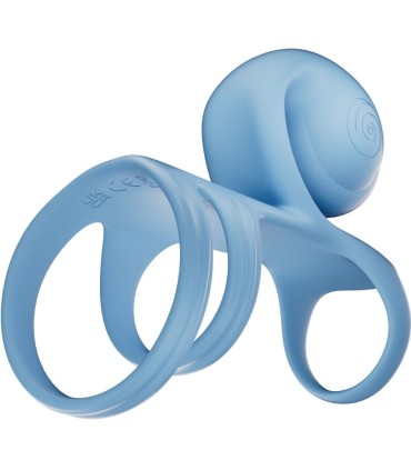 SNAIL VIBE JOVI ARC ANILLO DE PAREJA CONTROL REMOTO AZUL