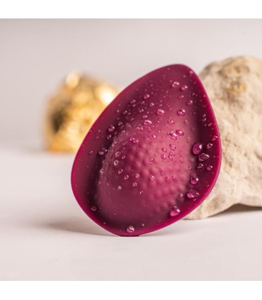 ROCKS OFF KNICKERBOCKER GLORY VIBRADOR DISCREET PANTY ROSA