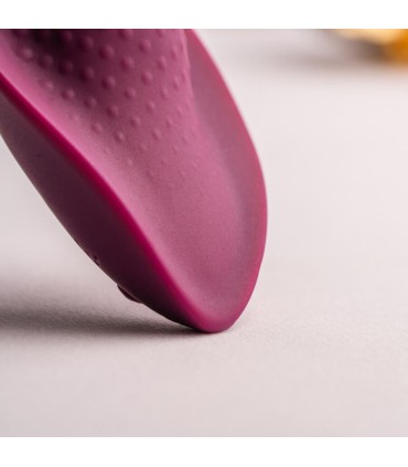 ROCKS OFF KNICKERBOCKER GLORY VIBRADOR DISCREET PANTY ROSA