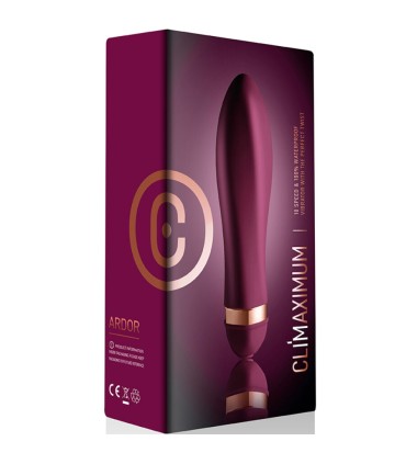 CLIMAXIMUM ARDOR VIBRADOR TRENZADO