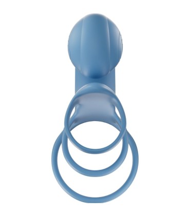 SNAIL VIBE JOVI ARC ANILLO DE PAREJA CONTROL REMOTO AZUL