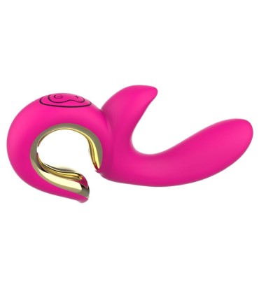 NALONE LULU PINK PUSH RABBIT VIBRATOR