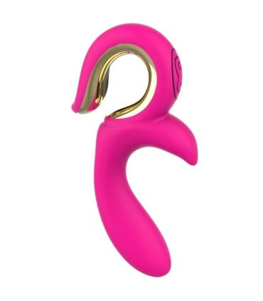 NALONE LULU PINK PUSH RABBIT VIBRATOR