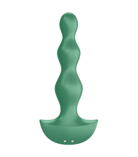 SATISFYER LOLLI PLUG 2 PLUG VIBRATOR VERDE