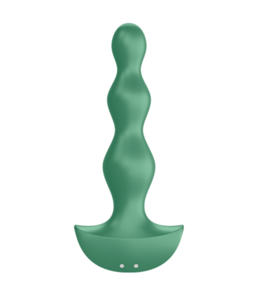 SATISFYER LOLLI PLUG 2 PLUG VIBRATOR VERDE
