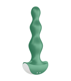 SATISFYER LOLLI PLUG 2 PLUG VIBRATOR VERDE