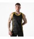 LOCKER GEAR FULL MILITARY ACCESS TANKTOP YELLOW S