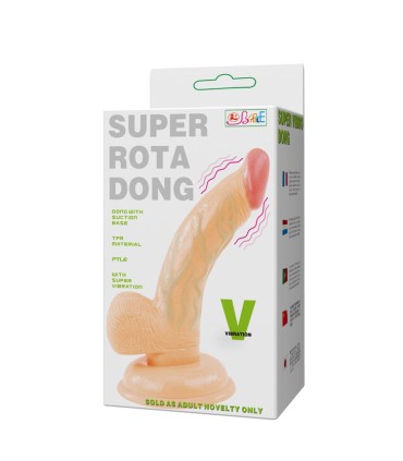 BAILE SUPER ROTA DONG PENE REALISTICO
