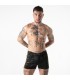 LOCKER GEAR FULL MILITARY ACCESS SHORT YELLOW S