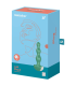 SATISFYER LOLLI PLUG 2 PLUG VIBRATOR VERDE