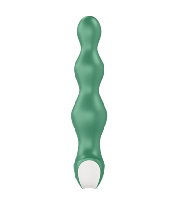 SATISFYER LOLLI PLUG 2 PLUG VIBRATOR VERDE
