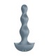 SATISFYER LOLLI PLUG 2 PLUG VIBRATOR GRIS