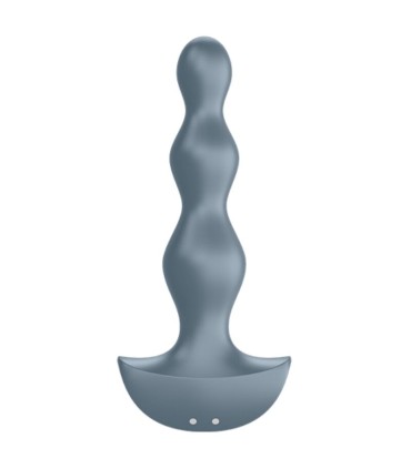 SATISFYER LOLLI PLUG 2 PLUG VIBRATOR GRIS