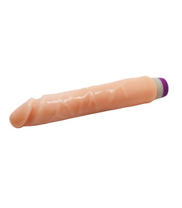 BAILE WAVES OF PLEASURE REALISTIC VIBRATING 255 CM