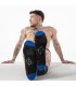 LOCKER GEAR FULL MILITARY KNEE HIGH SOCKS ONE SIZE BLUE