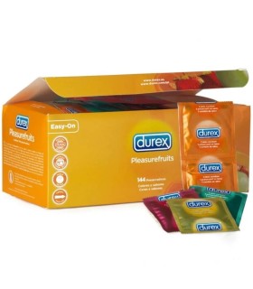 DUREX PLEASURE FRUITS 144 UNITS