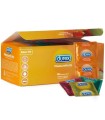 DUREX - PLEASURE FRUITS 144 UNIDADES