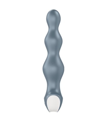 SATISFYER LOLLI PLUG 2 PLUG VIBRATOR GRIS